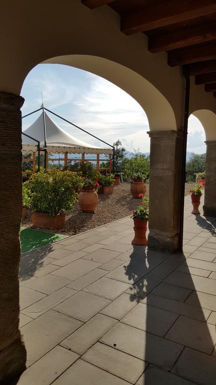 Agriturismo La Casuccia Castelfranco di Sopra Exterior photo