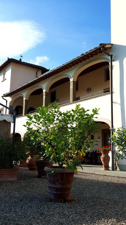Agriturismo La Casuccia Castelfranco di Sopra Exterior photo