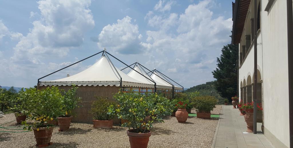 Agriturismo La Casuccia Castelfranco di Sopra Exterior photo