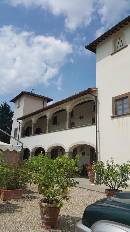 Agriturismo La Casuccia Castelfranco di Sopra Exterior photo