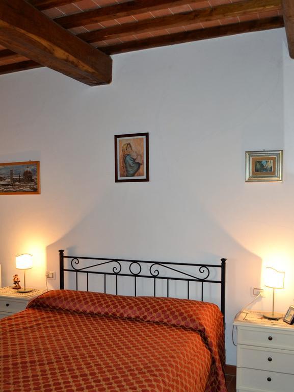 Agriturismo La Casuccia Castelfranco di Sopra Exterior photo