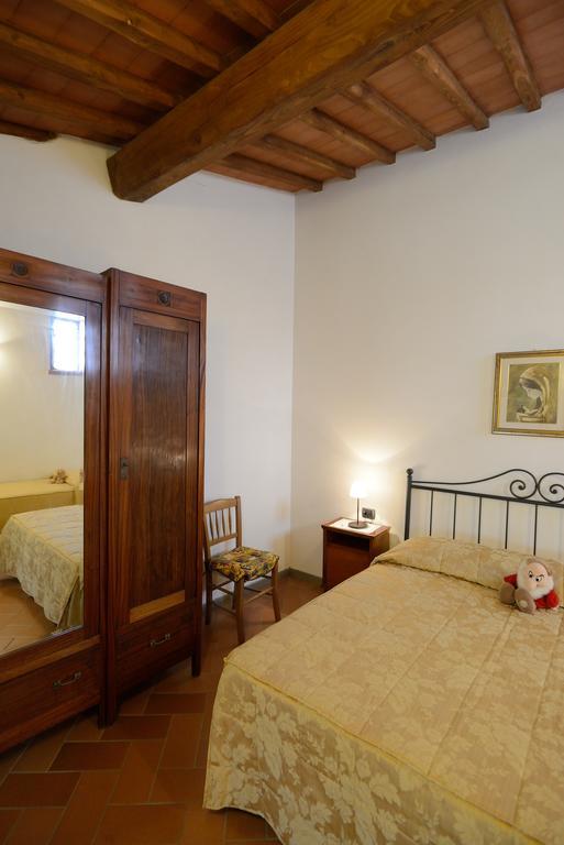 Agriturismo La Casuccia Castelfranco di Sopra Exterior photo