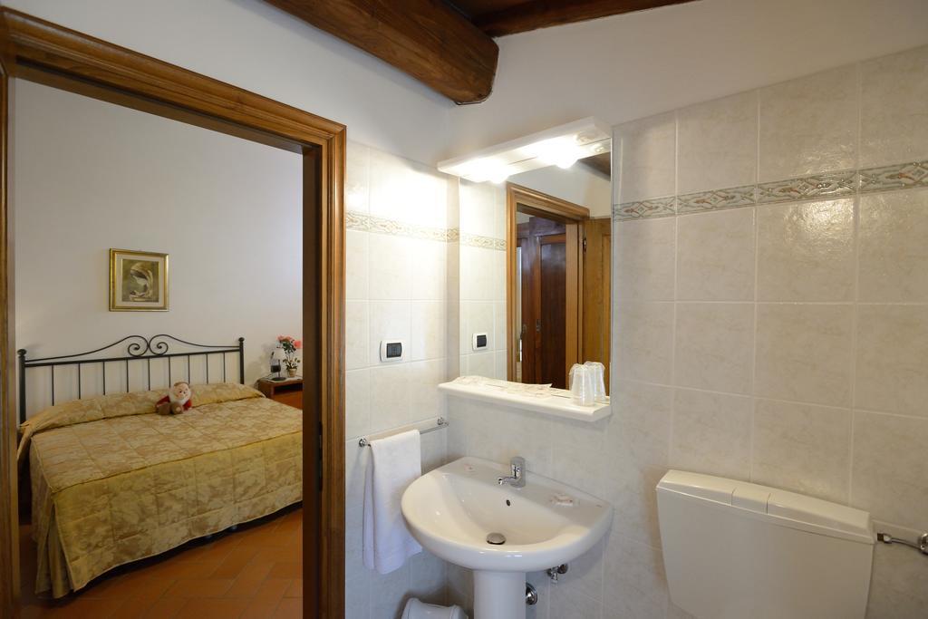 Agriturismo La Casuccia Castelfranco di Sopra Exterior photo
