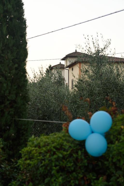 Agriturismo La Casuccia Castelfranco di Sopra Exterior photo