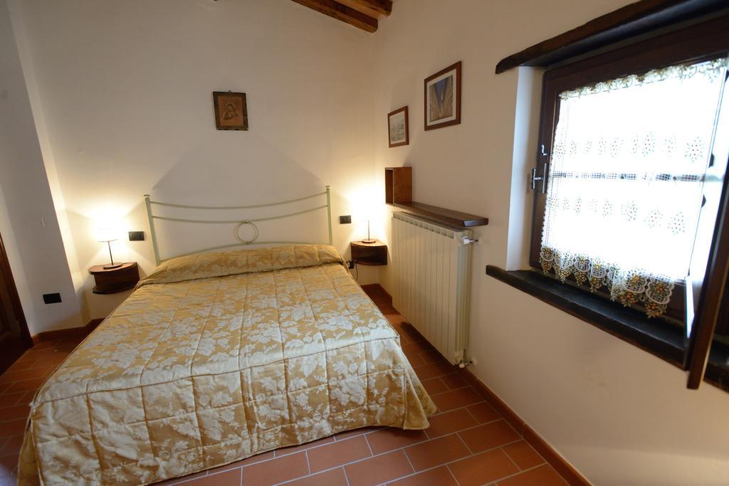 Agriturismo La Casuccia Castelfranco di Sopra Exterior photo