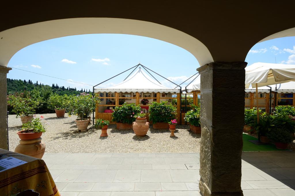 Agriturismo La Casuccia Castelfranco di Sopra Exterior photo