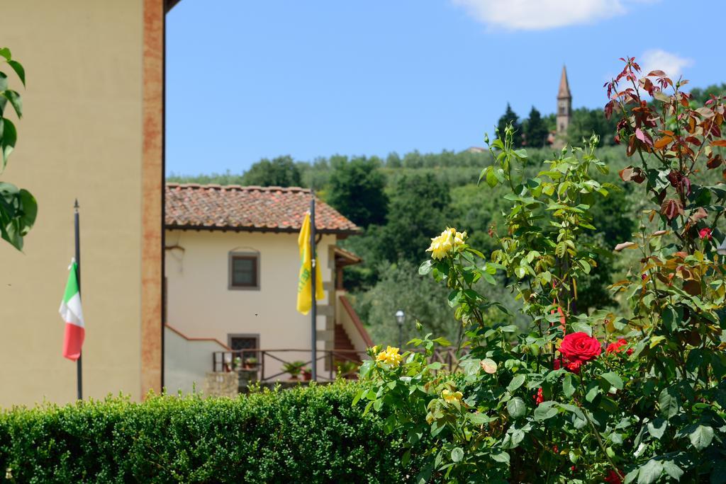Agriturismo La Casuccia Castelfranco di Sopra Exterior photo